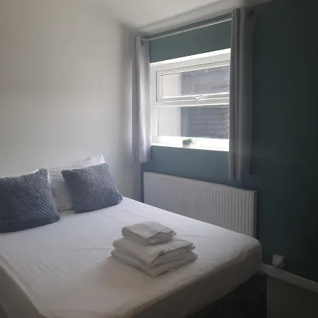 Cozy Crib - 1 Bed Studio Swansea Exterior photo