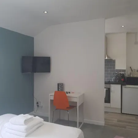Cozy Crib - 1 Bed Studio Swansea Exterior photo