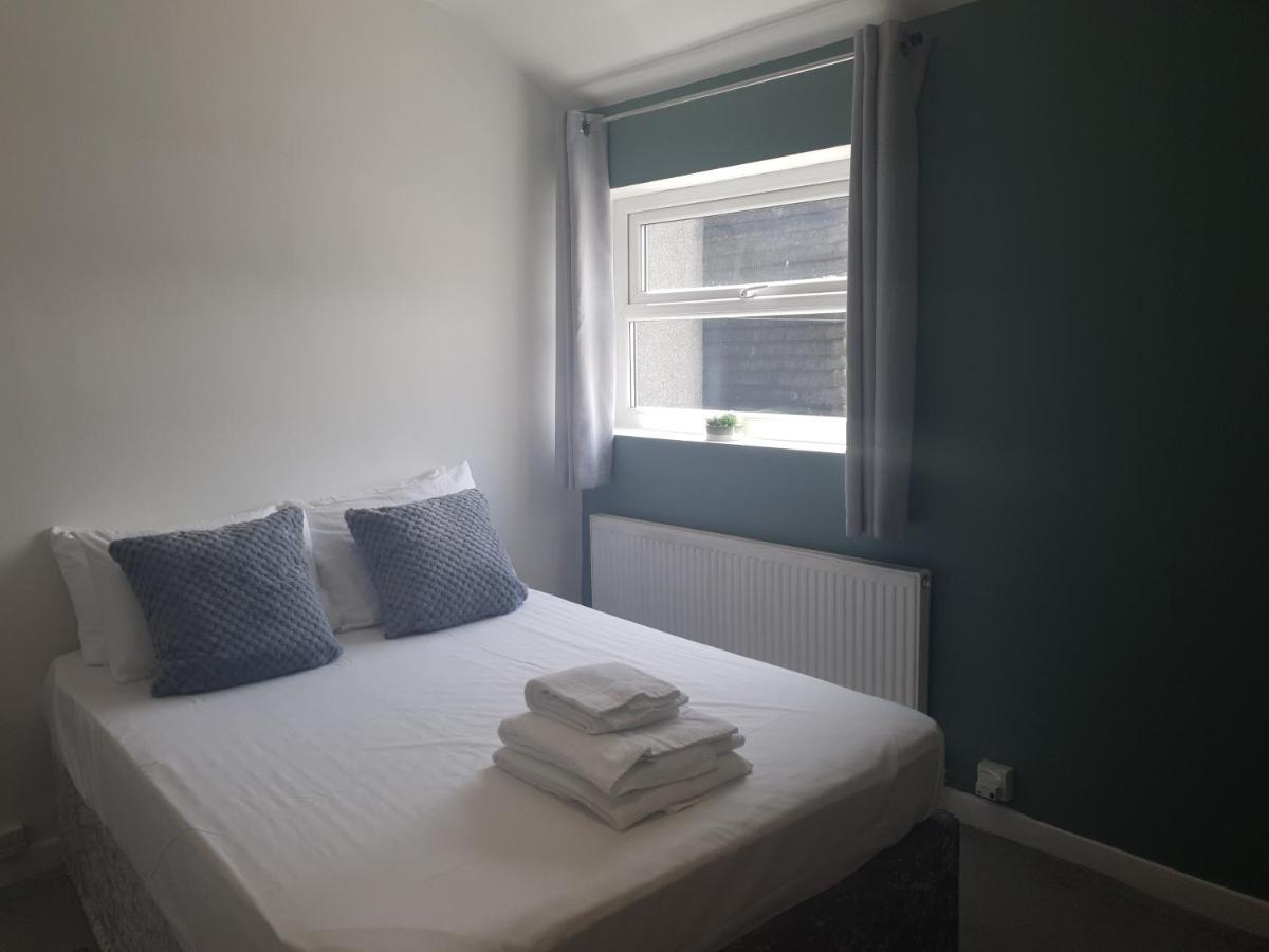 Apartment Cozy Crib - 1 Bed *