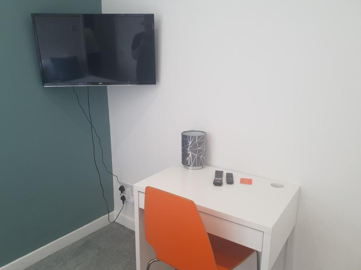 Apartment Cozy Crib - 1 Bed Swansea