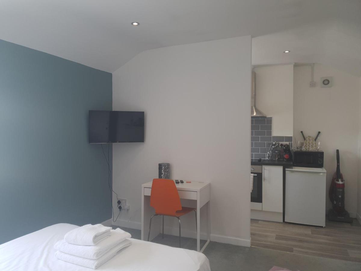 Cozy Crib - 1 Bed Swansea