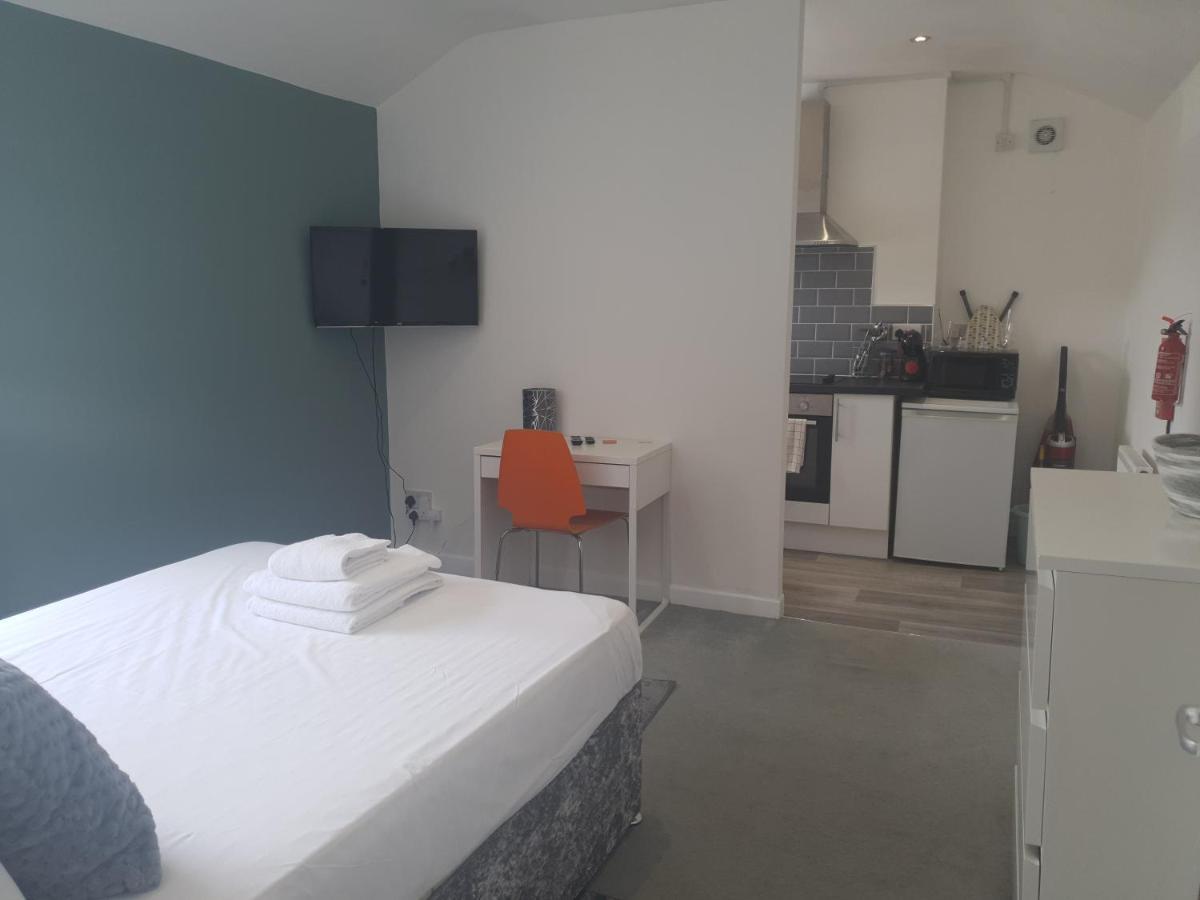 Cozy Crib - 1 Bed * Swansea