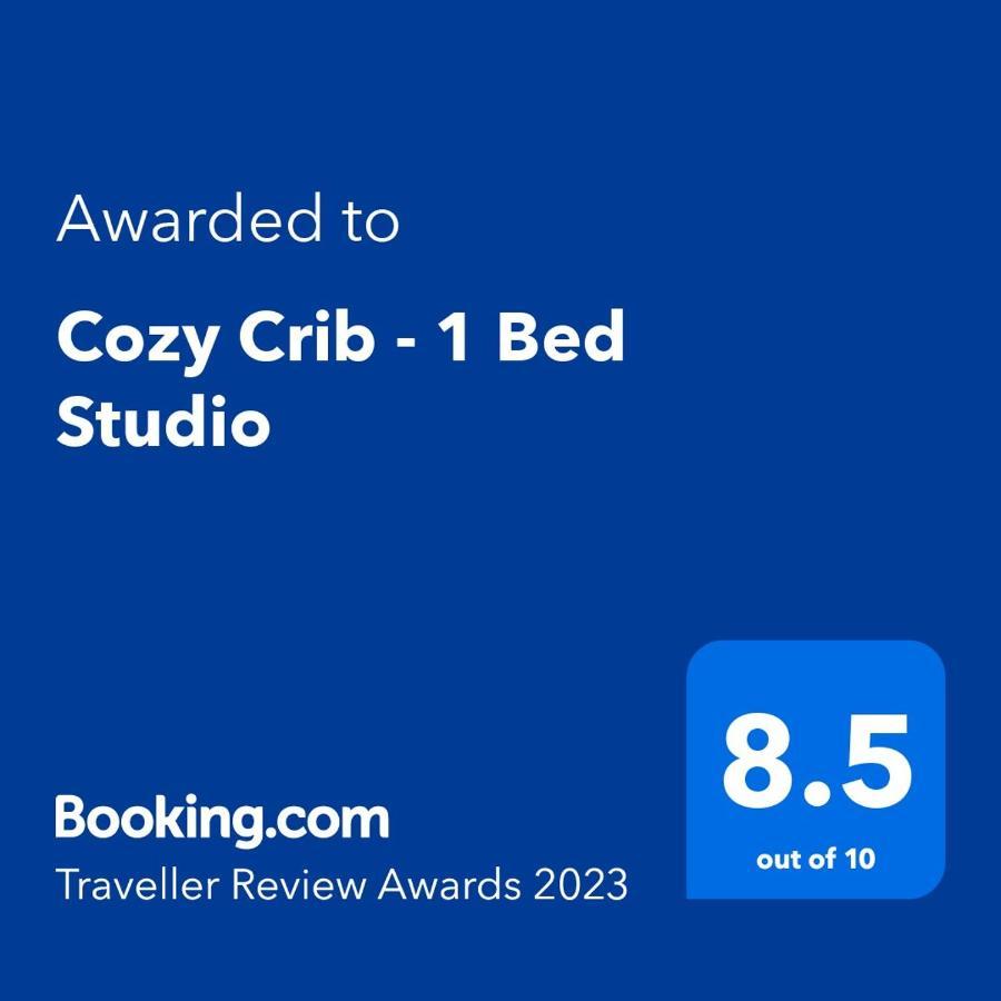 Apartment Cozy Crib - 1 Bed *